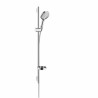 Hansgrohe Raindance Select S 120 3 Jet / Unica S Puro 90 cm dušo komplektas, 26631000