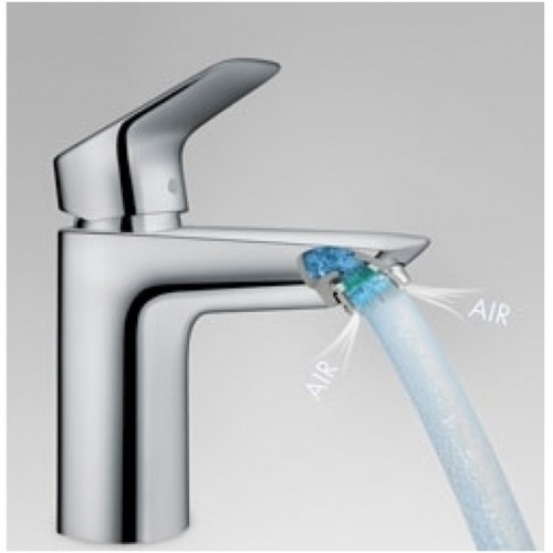 Hansgrohe Logis 100 maišytuvas praustuvui, 71100000