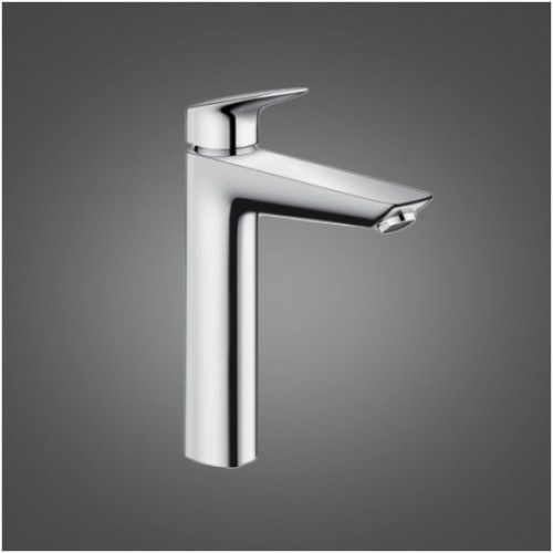 Hansgrohe Logis 190 aukštas maišytuvas praustuvui, 71090000