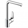 Hansgrohe Focus virtuvinis maišytuvas plautuvei, 31817000