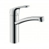 Hansgrohe Focus M41 virtuvinis maišytuvas plautuvei, 31806000