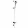 Hansgrohe Croma 100 Mono & Unica C 90 dušo komplektas, 27724000