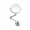 Bemeta Omega kosmetinis veidrodis Ø150 mm