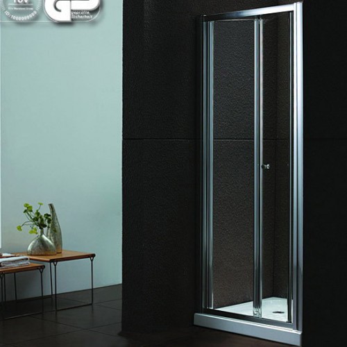 Lux-Aqua EBF1-90 stumdomos dušo durys į nišą 90 cm