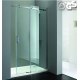 Lux-Aqua MSNP3-120 dušo durys į nišą 1200*1900 mm