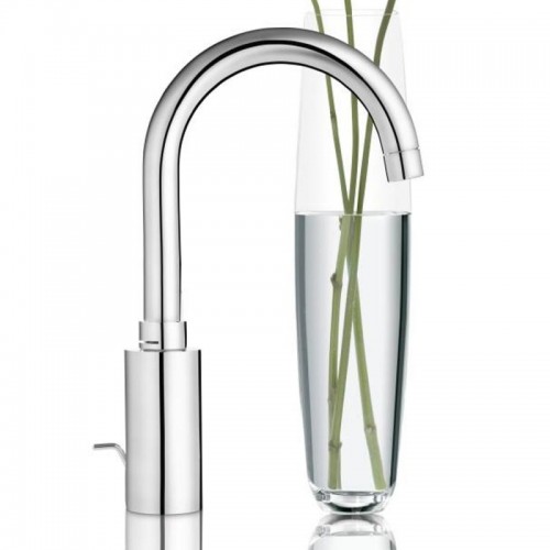 Grohe Eurostyle Cosmopolitan maišytuvas praustuvui  su sukinėjamu snapeliu, 23043002