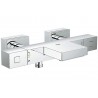 Grohe Grohtherm Cube termostatinis maišytuvas voniai / dušui, 34497000
