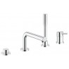 Grohe Concetto maišytuvas voniai 4-dalių, 19576002