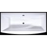Vispool Relax akmens masės vonia 169x81 cm