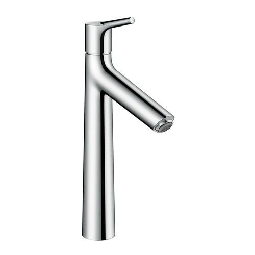 Hansgrohe Talis S 190 aukštas maišytuvas praustuvui su dugno vožtuvu, 72031000