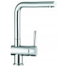 Emmevi Piper CR45067SDES maišytuvas plautuvei