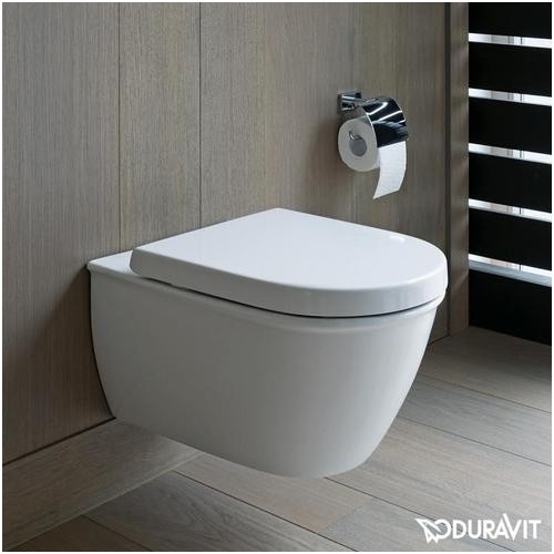 Duravit Darling New pakabinamas klozetas su dangčiu