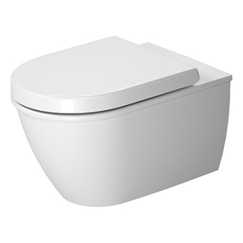 Duravit Darling New pakabinamas klozetas su dangčiu