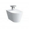 Kartell by Laufen pakabinama bidė