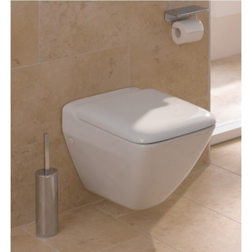 Laufen Palace Rimless pakabinamas klozetas su soft close dangčiu, baltas blizgus