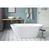 PAA Deco Nudo Silk laisvai pastatoma vonia 166x72 cm