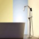 Maišytuvas voniai su dušo komplektu Lux-Aqua VM20001C-1392, montuojamas grindyse
