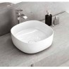 Roca Inspira Soft FINECERAMIC® praustuvas dubuo 37x37 cm