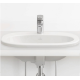 Villeroy&Boch O.Novo įleidžiamas praustuvas 56x41 cm, baltas blizgus, 41615601