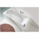 Plieninė vonia Kaldewei Saniform Plus 150x70 cm