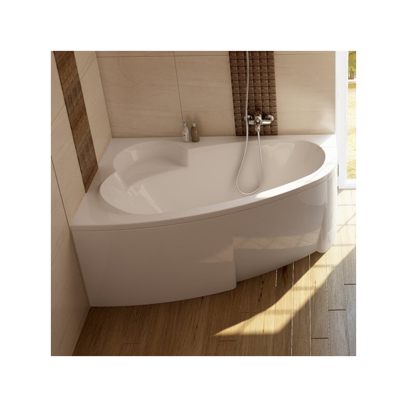 Ravak Asymmetric akrilinė vonia 170x110 cm