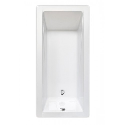 ROTH Project Line stačiakampė akrilinė vonia Classic Pro 150x70 cm