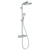 Hansgrohe Crometta S Showerpipe 240 termostatinė dušo sistema, 27267000