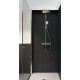 Hansgrohe Crometta E Showerpipe E 240 termostatinė dušo sistema, 27271000