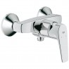 Grohe Bauflow maišytuvas dušui, chromas, 23755000
