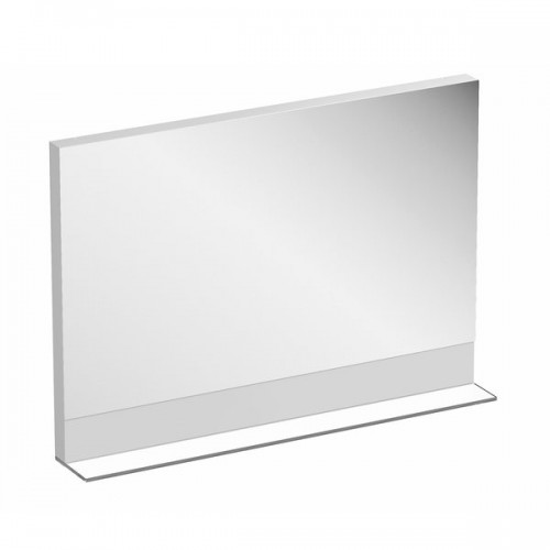 Ravak Formy veidrodis su lentynėle 120x71cm, spalvų pasirinkimas