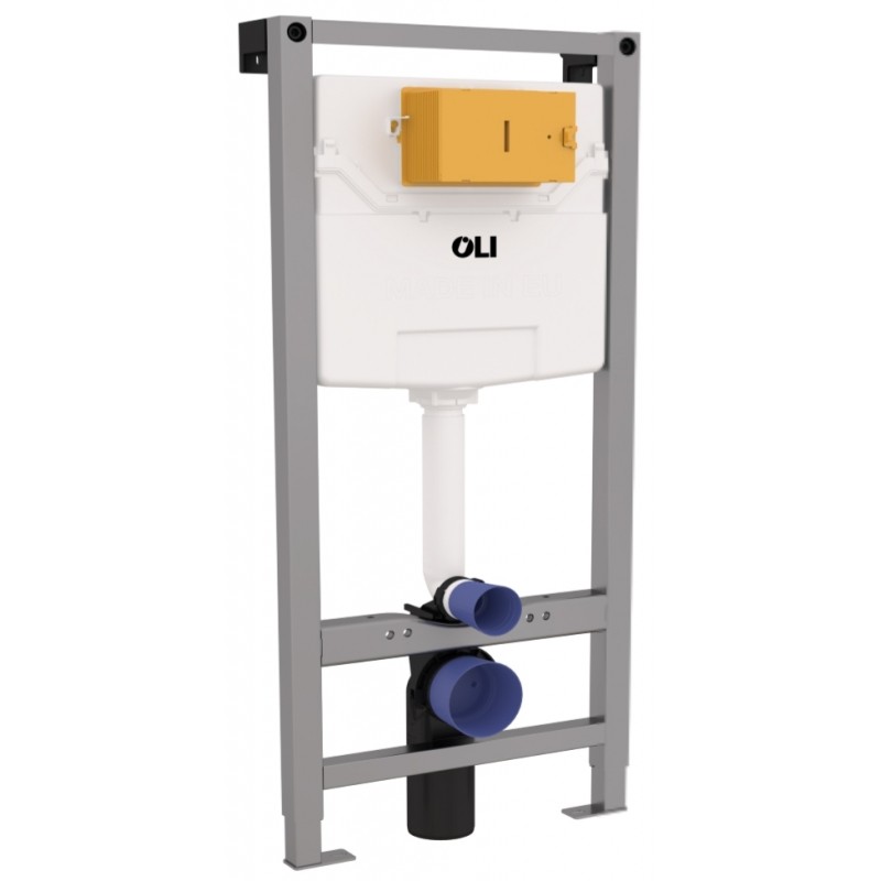 Potinkinis WC rėmas OLI120 universalus, montavimo aukštis 115cm