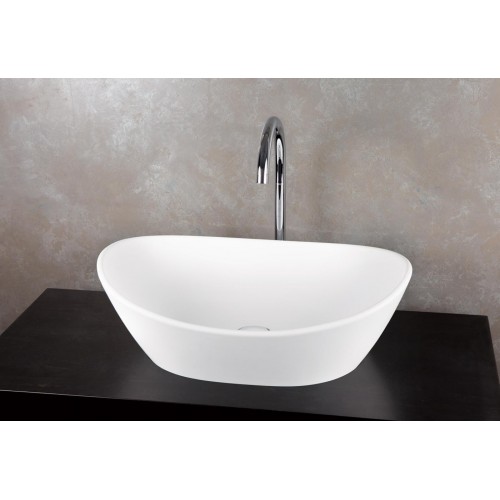 PAA Amore Silk praustuvas statomas ant stalviršio 60x37cm