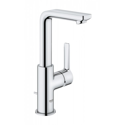 Grohe Lineare L-size maišytuvas praustuvui, chromas