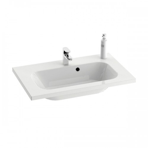 Ravak Chrome praustuvas 80x49 cm