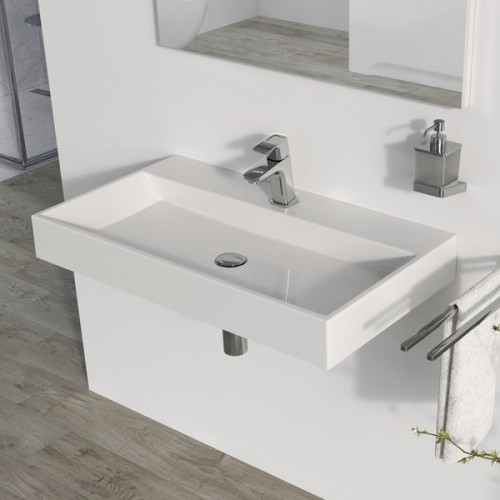 Ravak Natural 800 praustuvas 80x45 cm