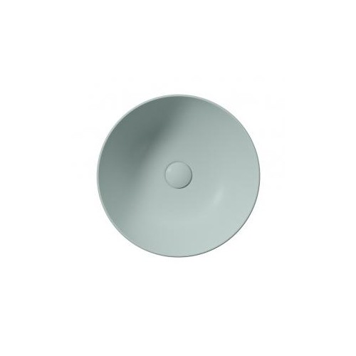 GSI Pura praustuvas dubuo Ø 42 cm, spalva Ghiaccio