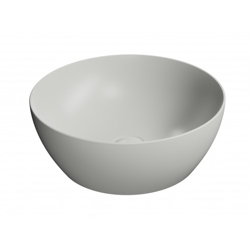 GSI Pura praustuvas dubuo Ø 42 cm, spalva Cenere
