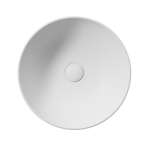 GSI Color Elements praustuvas dubuo 42 cm White Matt