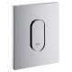 Nuleidimo mygtukas pisuarui Grohe Arena Cosmopolitan  chrome