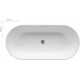Ravak Freedom O laisvai statoma vonia 169x80 cm, blizgi balta, XC00100020