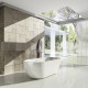 Ravak Freedom O laisvai statoma vonia 169x80 cm, blizgi balta, XC00100020