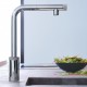 Grohe  maišytuvas plautuvei MINTA SMART CONTROL, 31613000