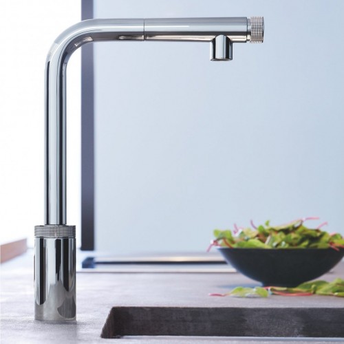 Grohe  maišytuvas plautuvei MINTA SMART CONTROL, 31613000