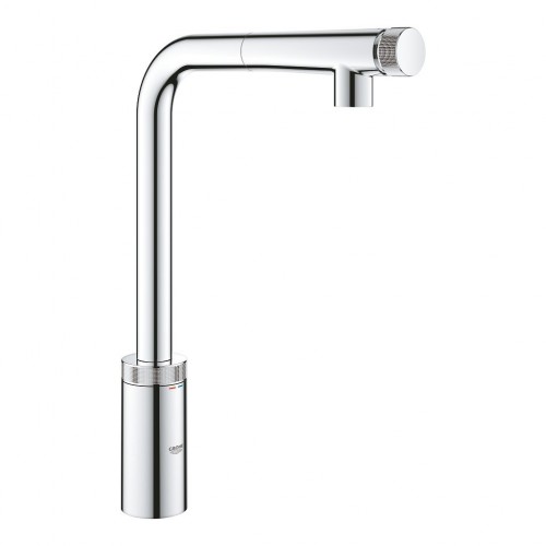 Grohe  maišytuvas plautuvei MINTA SMART CONTROL, 31613000