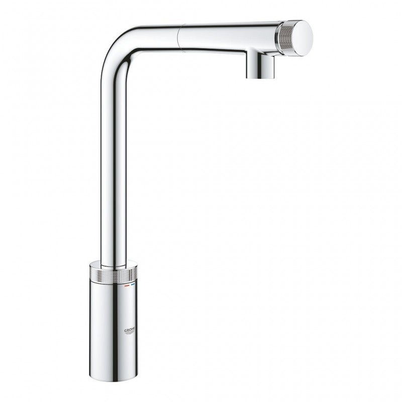 Grohe  maišytuvas plautuvei MINTA SMART CONTROL, 31613000