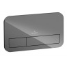 Nuleidimo mygtukas Villeroy&Boch ViConnect M200 pilkos sp. stiklas