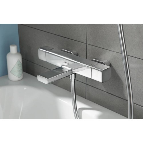 Hansgrohe Ecostat E termostatinis maišytuvas voniai, 15774000