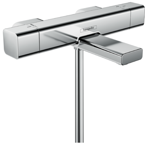 Hansgrohe Ecostat E termostatinis maišytuvas voniai, 15774000
