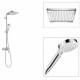 Hansgrohe Crometta E 240 virštinkinė dušo sistema, 27284000