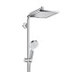 Hansgrohe Crometta E 240 virštinkinė dušo sistema, 27284000
